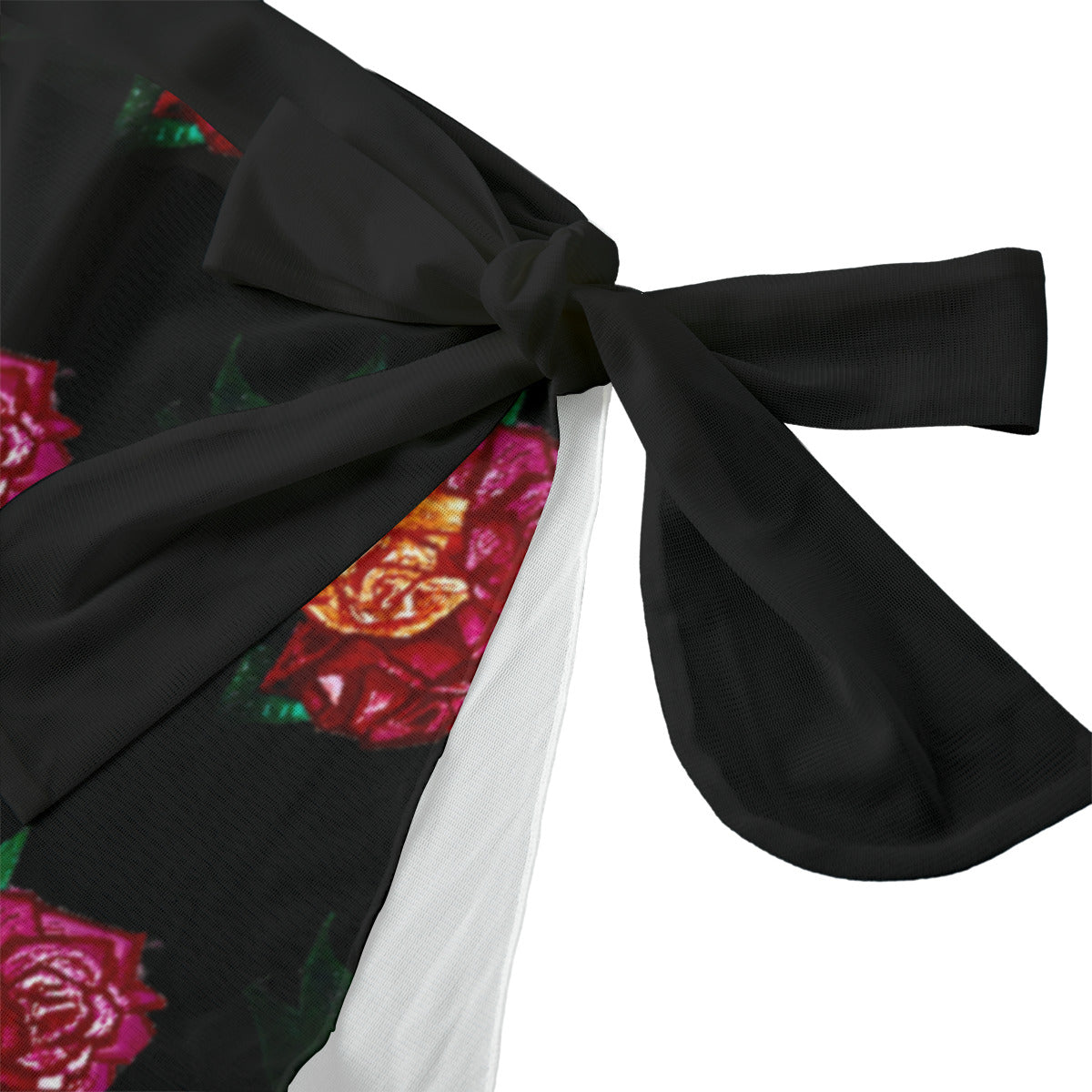All-Over Print Women's Sheer Skirt 