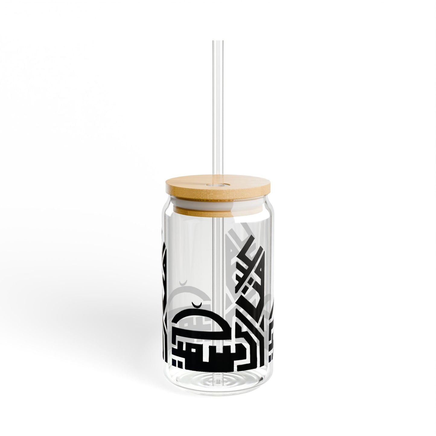 Sipper Glass, 16oz