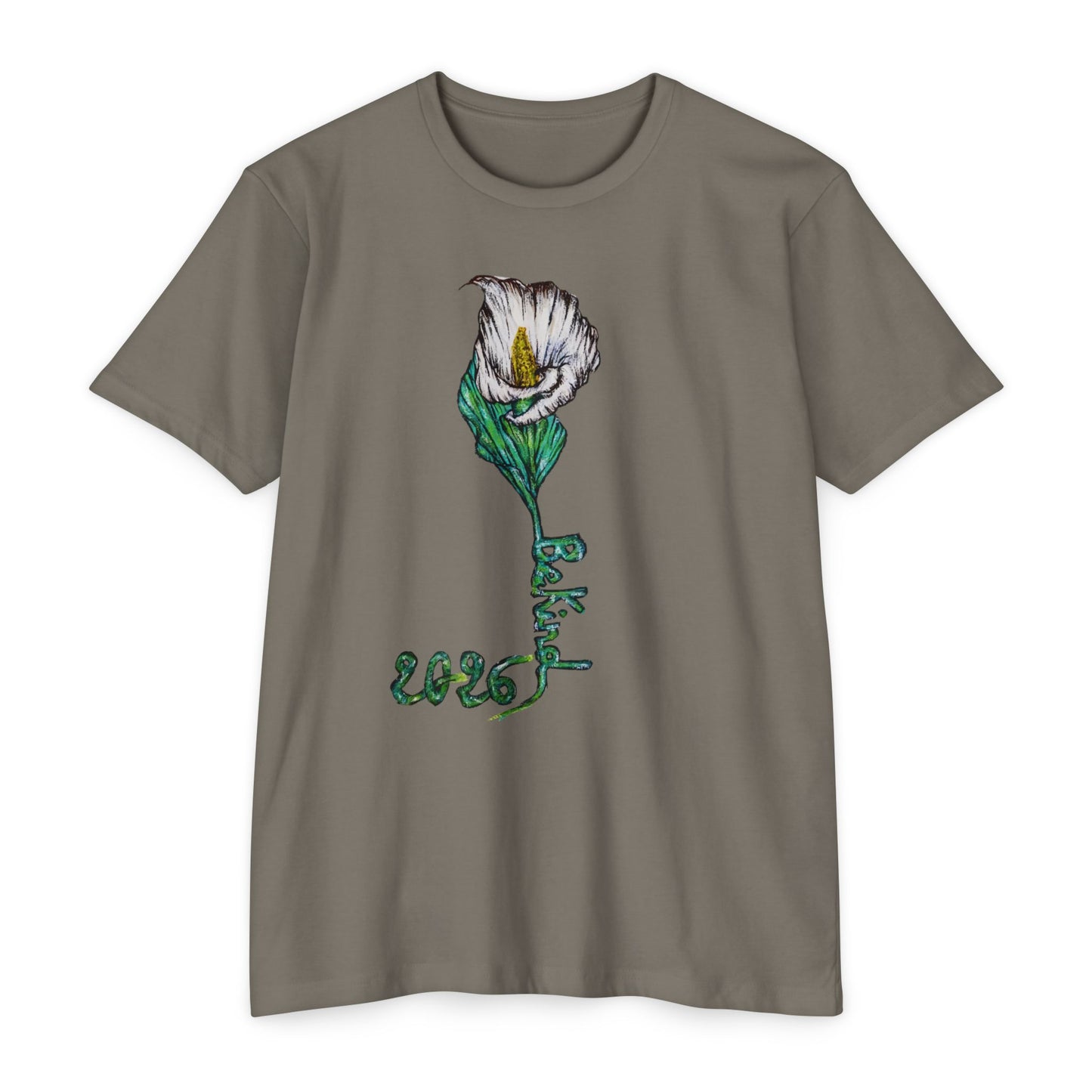 Floral Vintage Unisex T-Shirt - Artful Elegance for Every Occasion