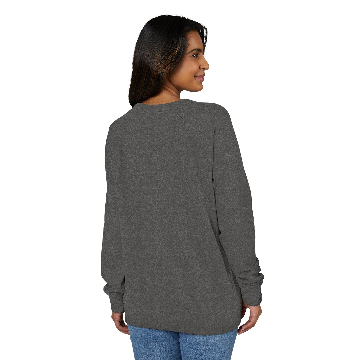 Floral Art Unisex Crewneck Sweatshirt
