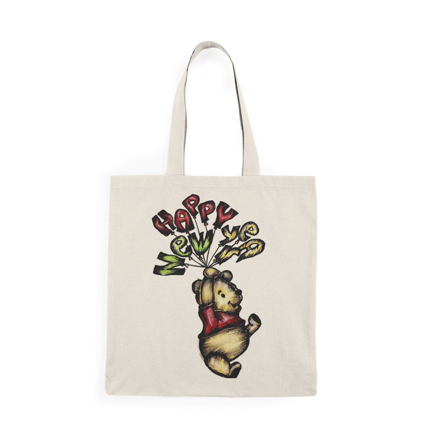 Natural Tote Bag