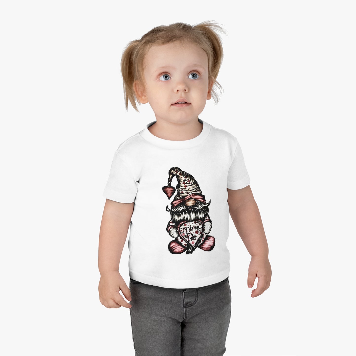 Infant Cotton Jersey Tee