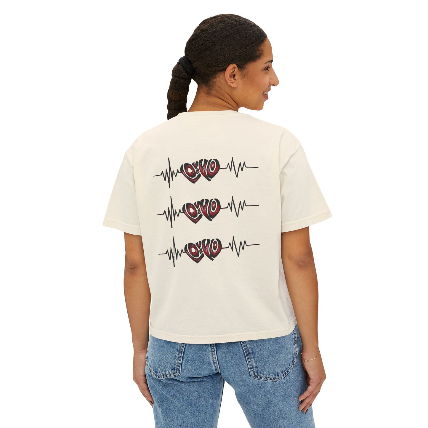 Women's Boxy Tee