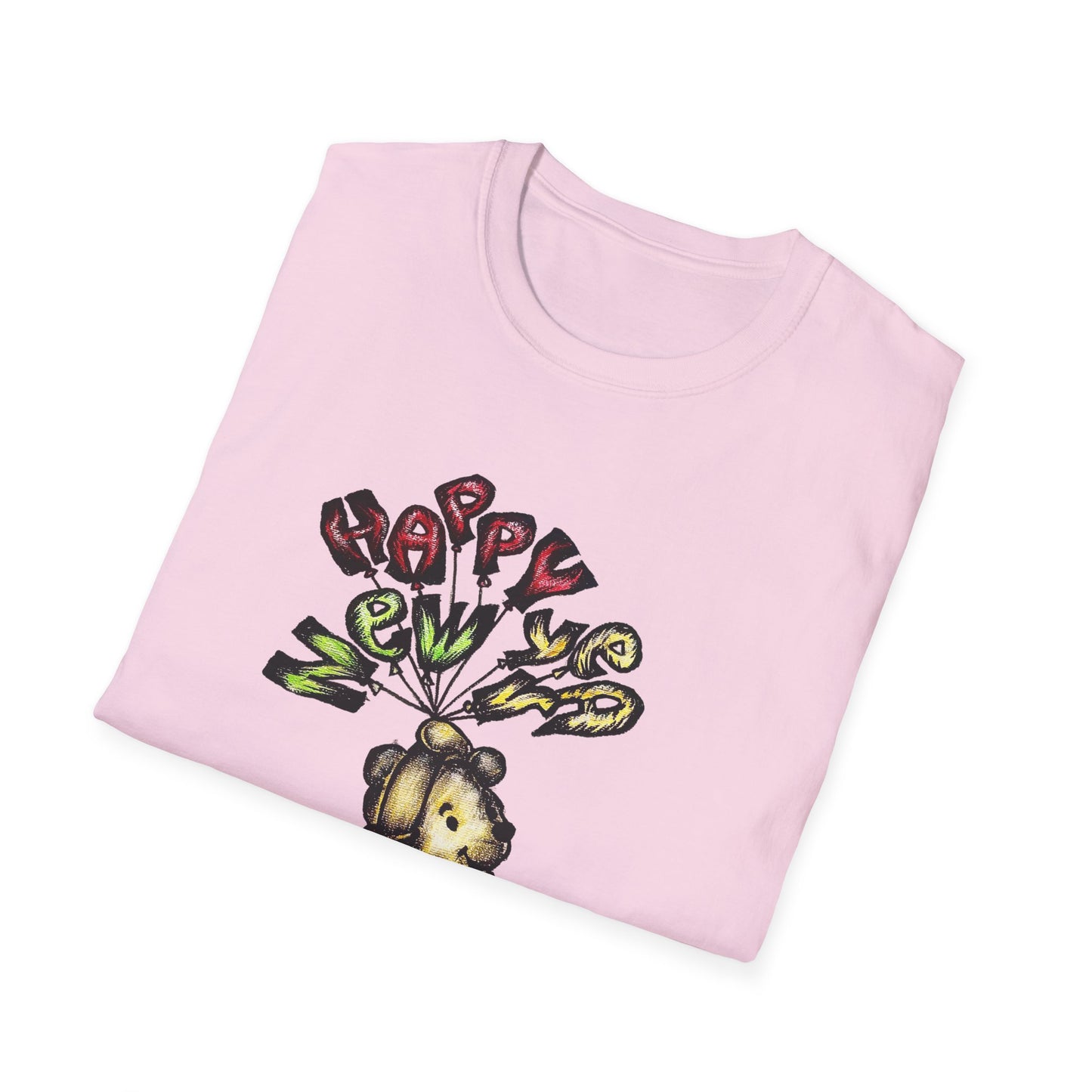 Unisex Softstyle T-Shirt