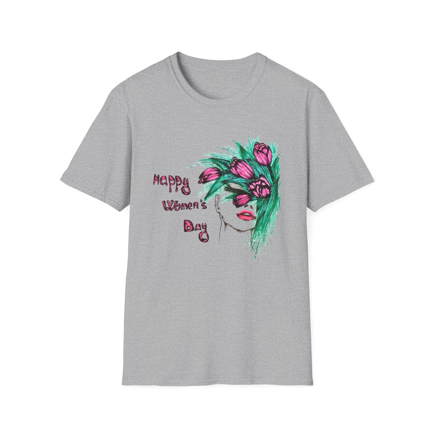 Unisex Softstyle T-Shirt