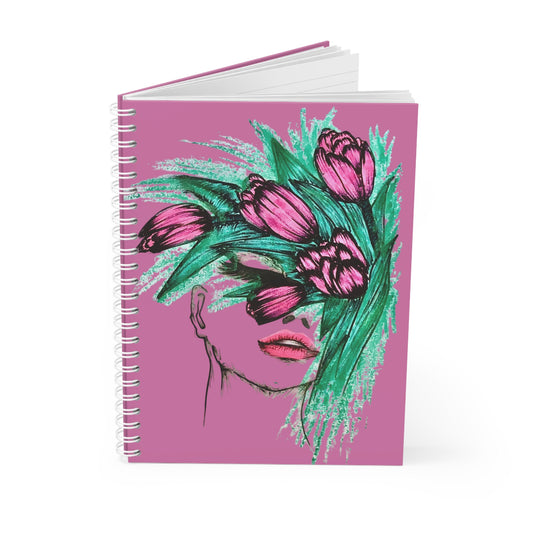 Spiral Notebook