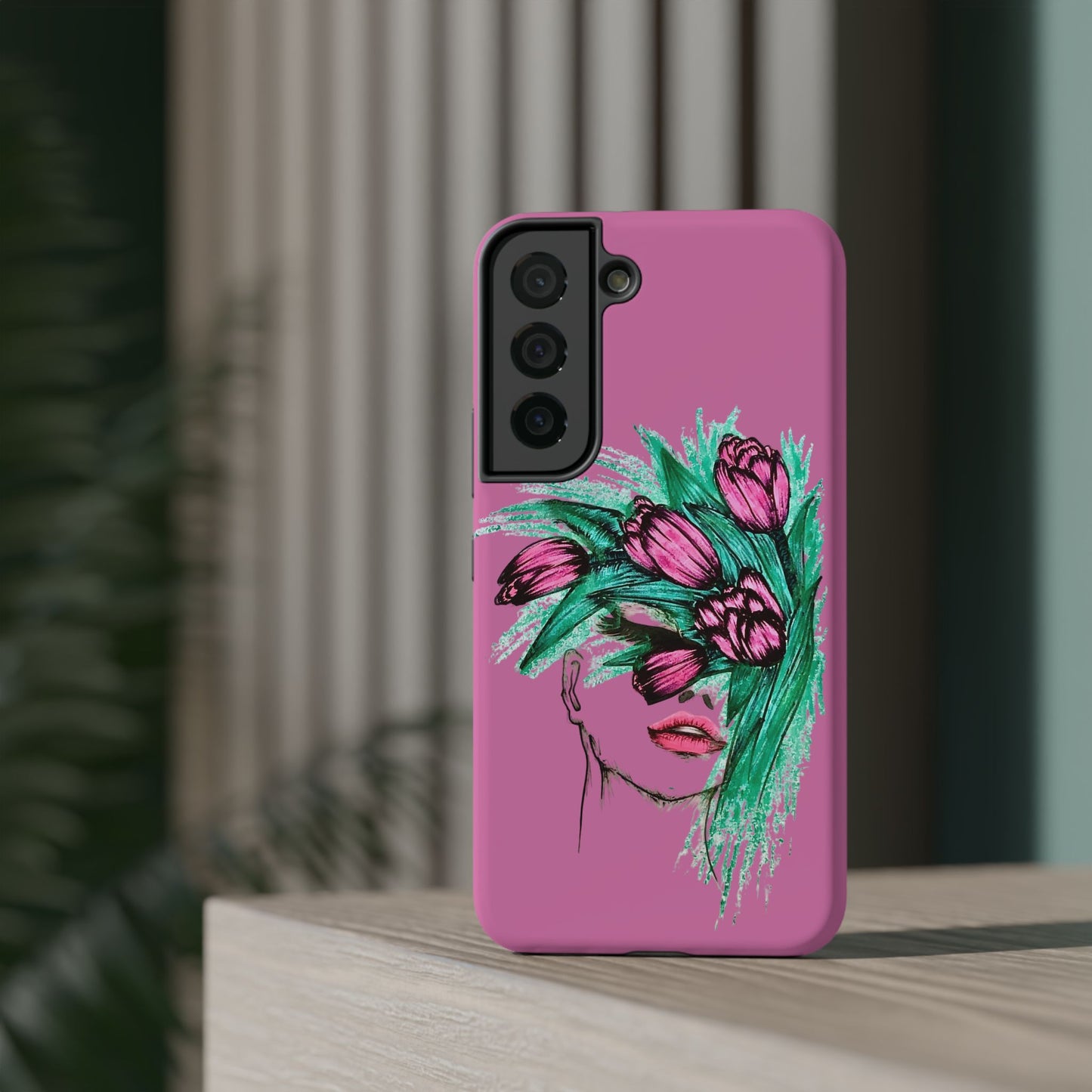 Impact-Resistant Cases