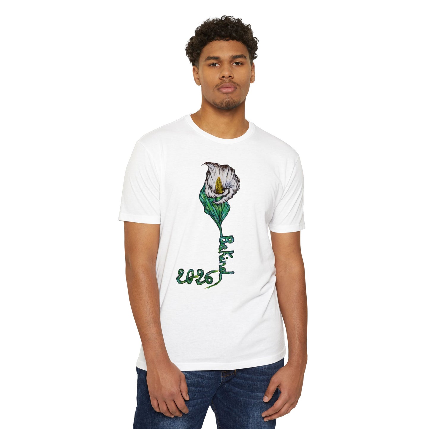 Floral Vintage Unisex T-Shirt - Artful Elegance for Every Occasion