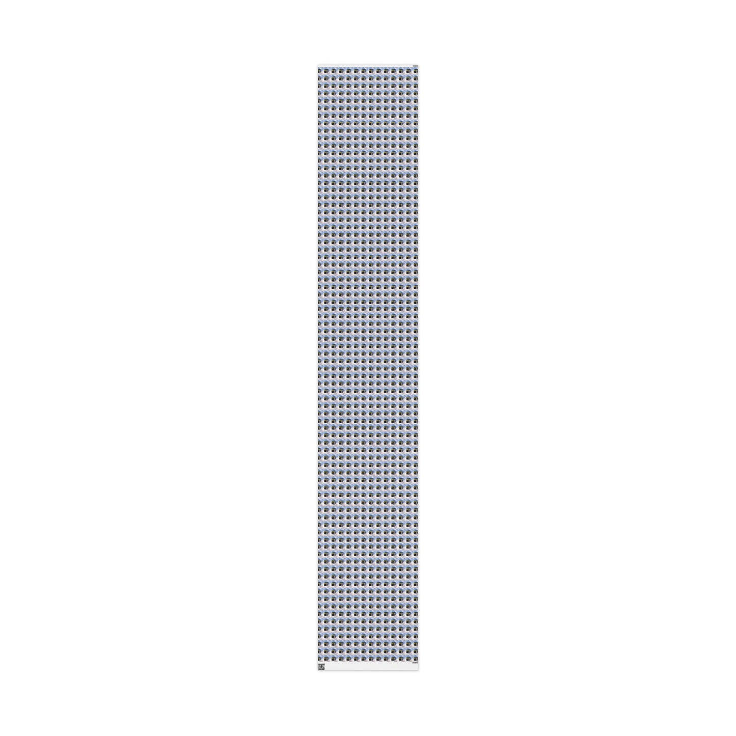 Wrapping Paper Roll — Sky Drone Camera Pattern Gift Wrap