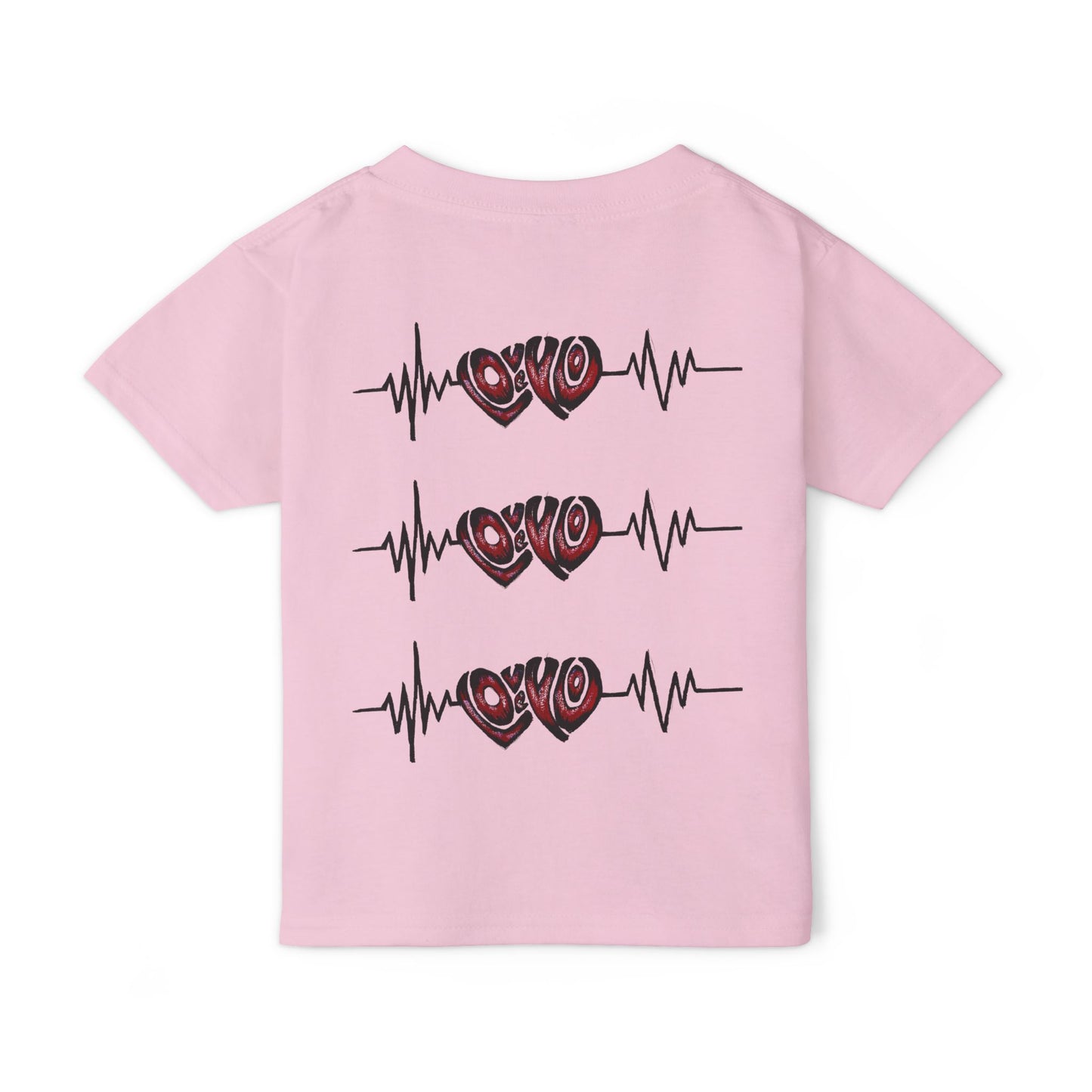 Heavy Cotton™ Toddler T-shirt