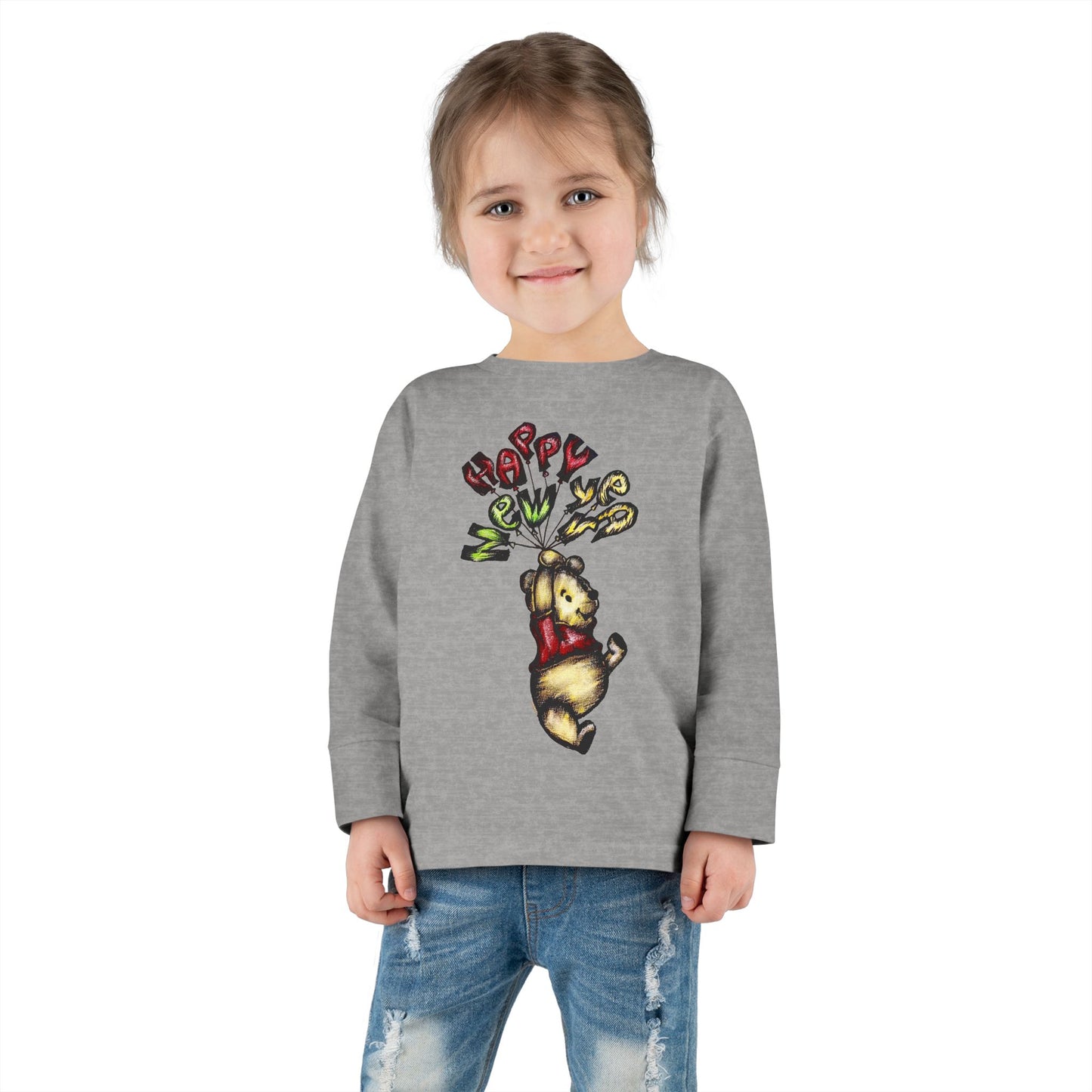 Toddler Long Sleeve Tee
