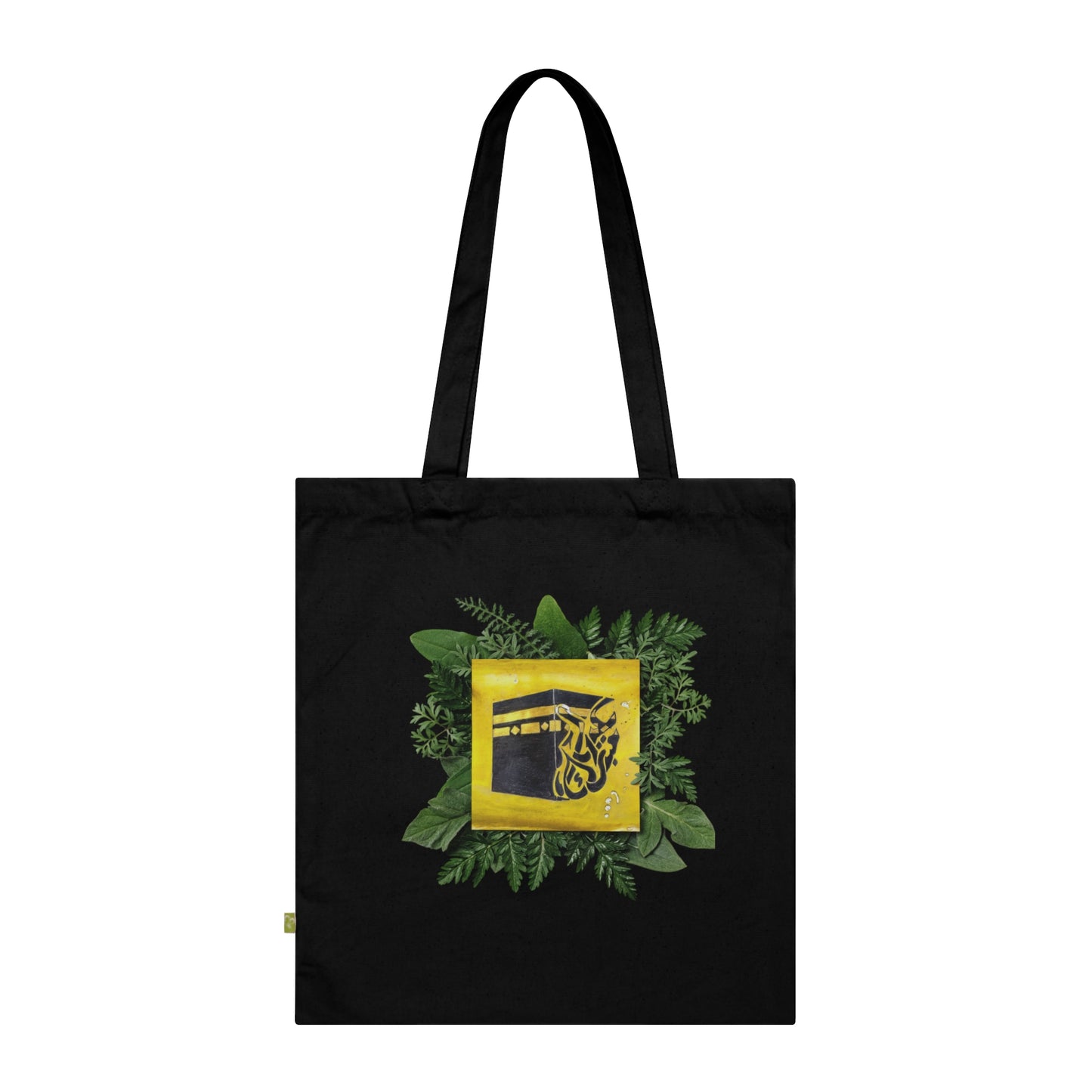 Organic Cotton Tote Bag