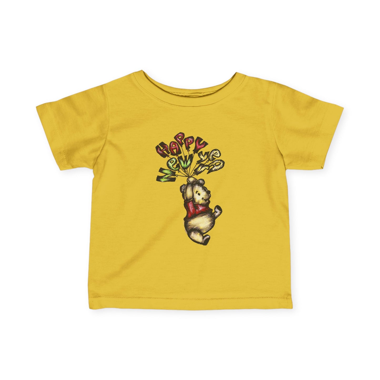 Infant Fine Jersey Tee