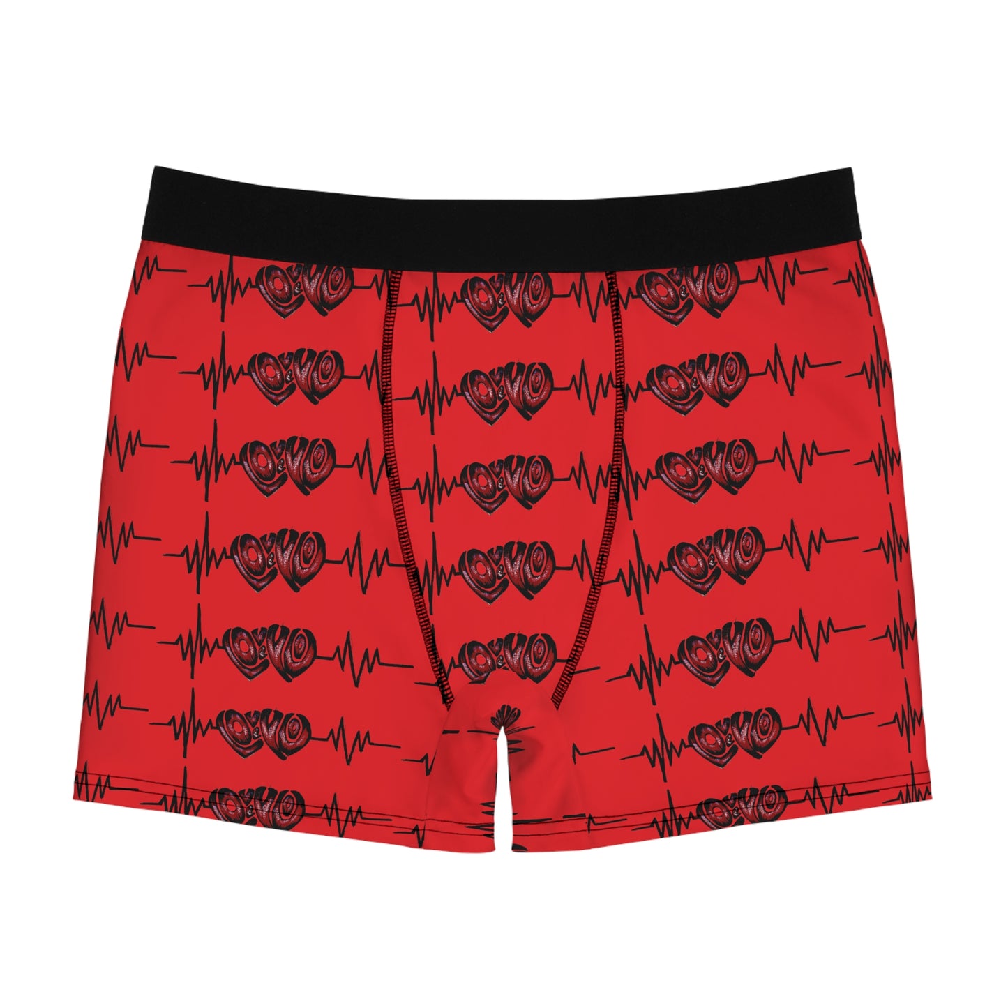 Men's Boxer Briefs (AOP)