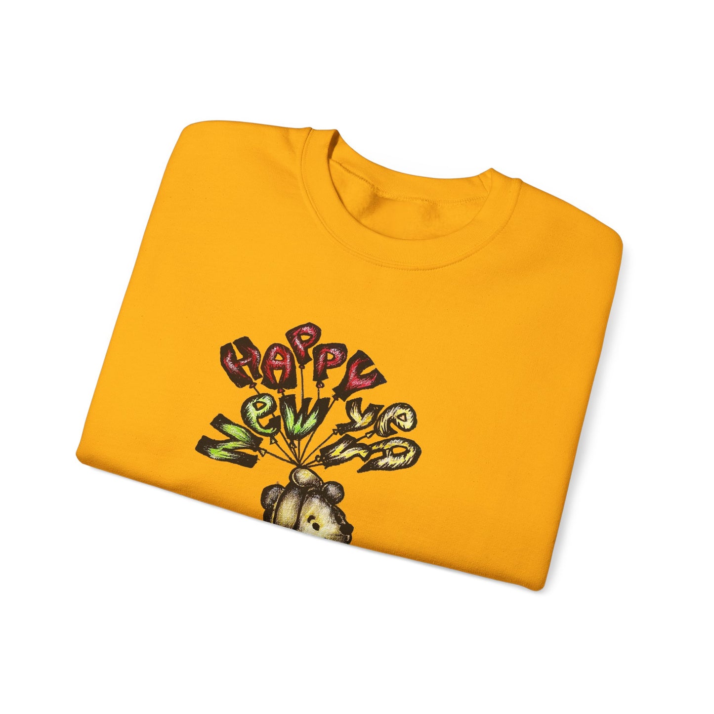 Unisex Heavy Blend™ Crewneck Sweatshirt