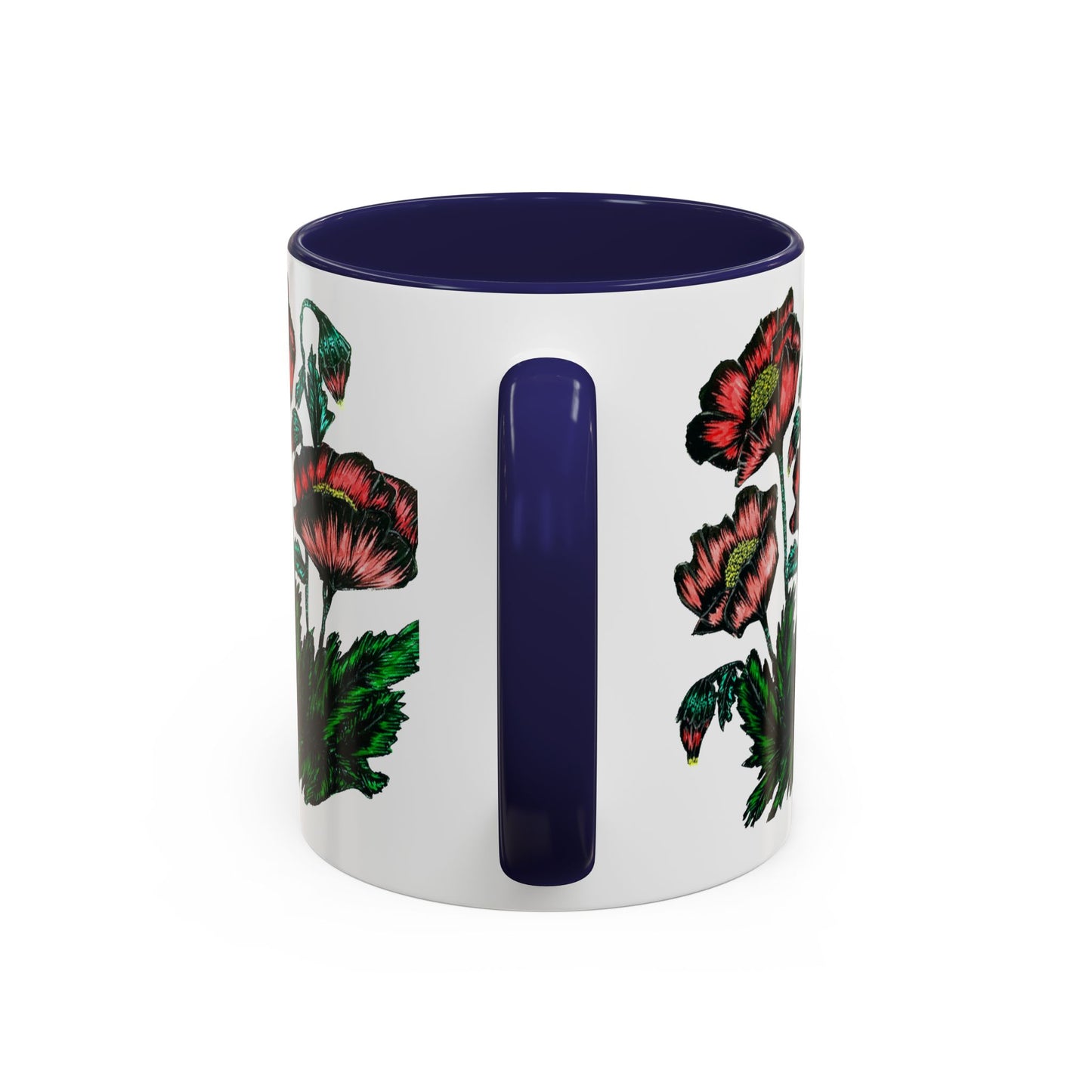 Accent Coffee Mug (11, 15oz)
