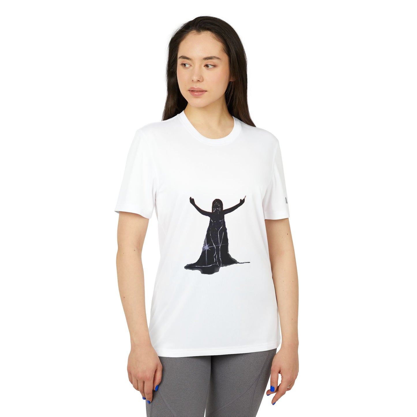adidas® Unisex Sport T-shirt