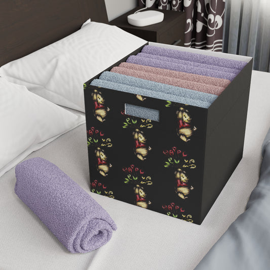 Felt Storage Box