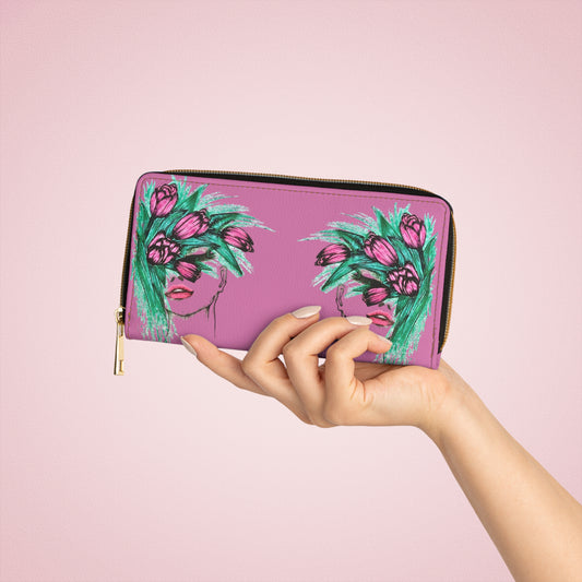 Zipper Wallet