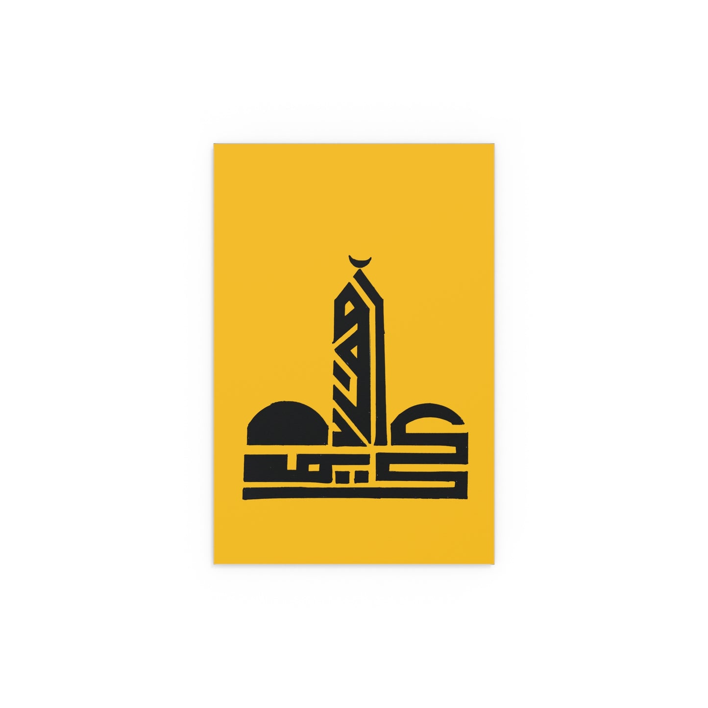 Indoor and Outdoor Silk Posters