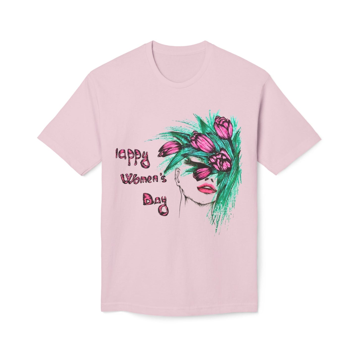 Unisex Midweight T-shirt, Made in US