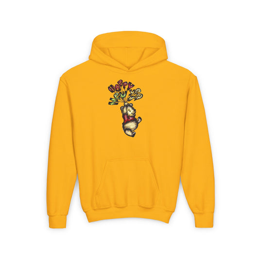Youth Heavy Blend Hooded Sweatshirt