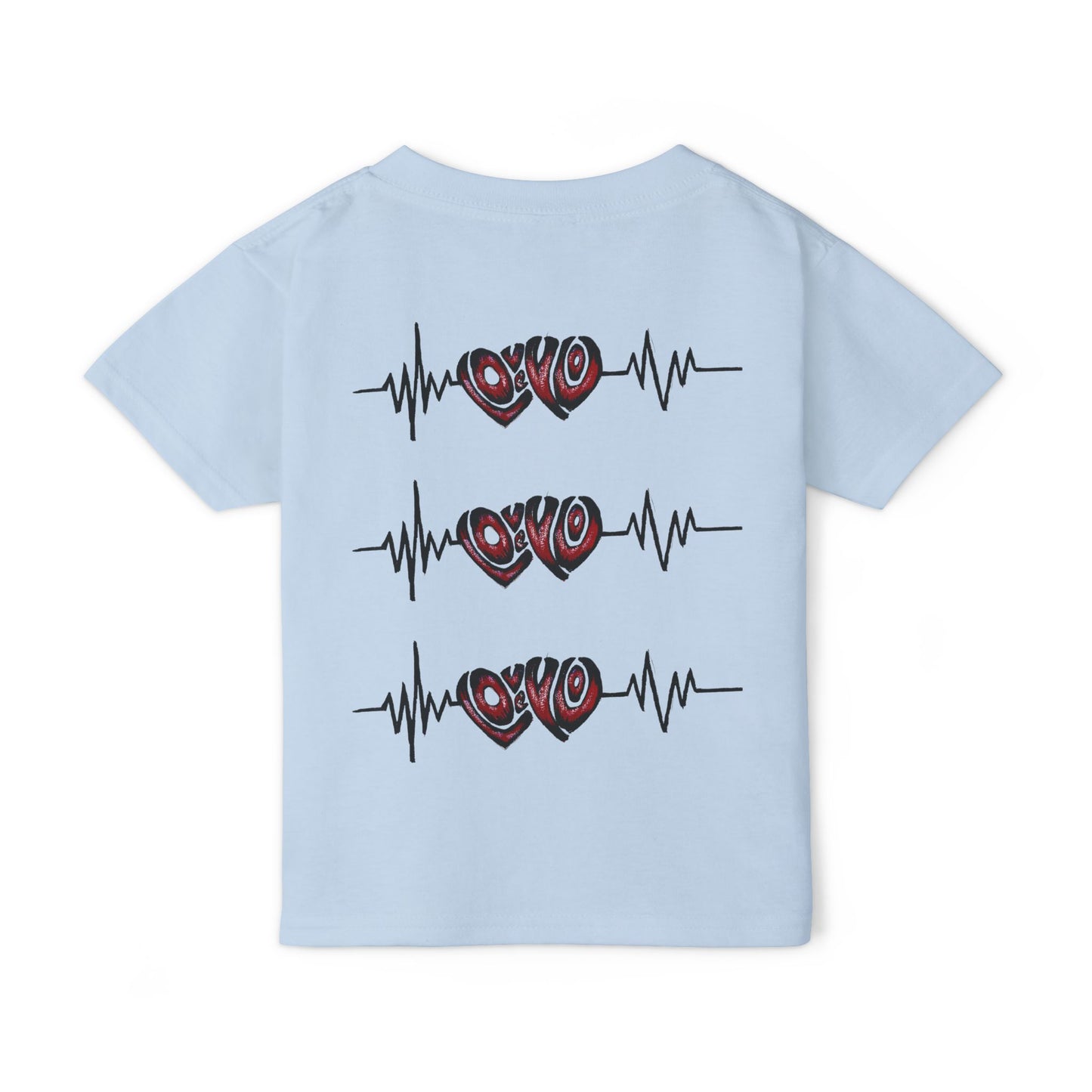 Heavy Cotton™ Toddler T-shirt