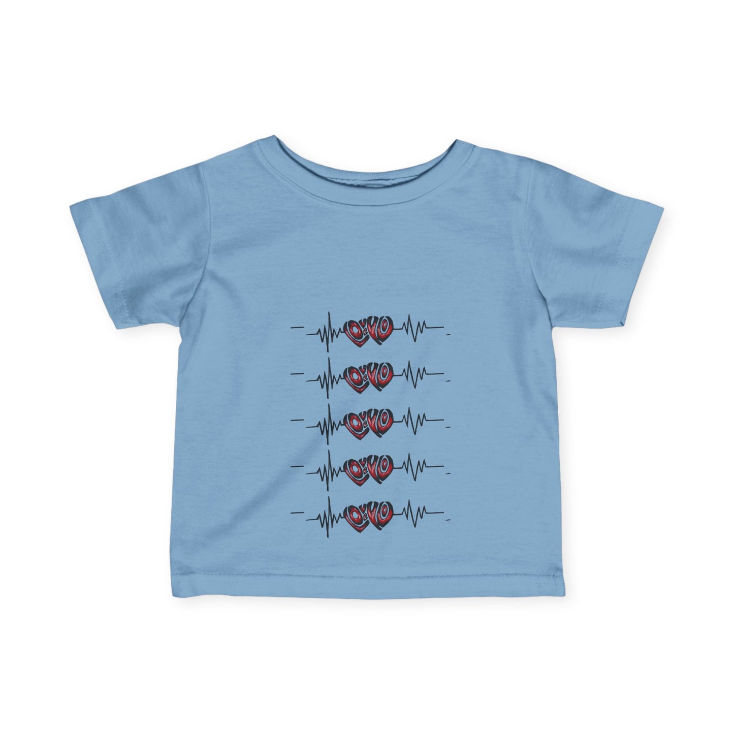 Infant Fine Jersey Tee