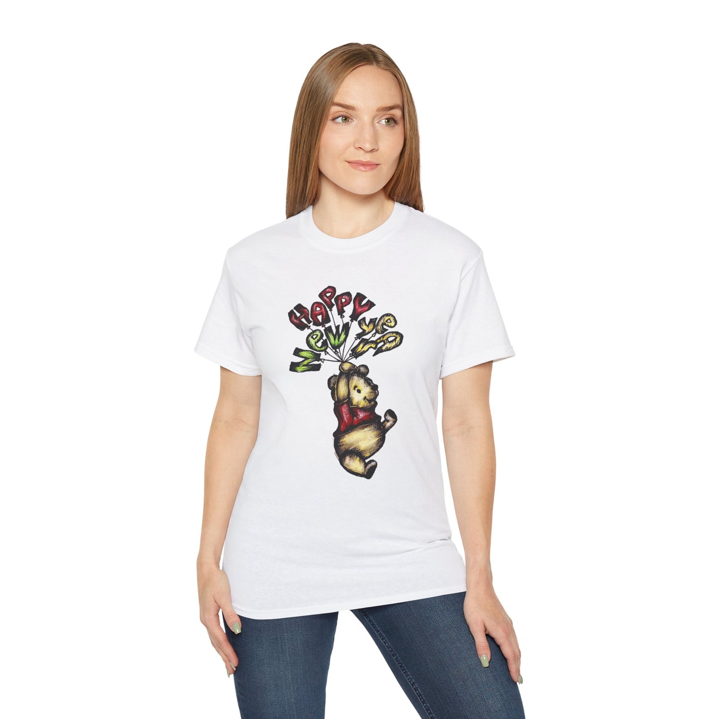 Unisex Ultra Cotton Tee