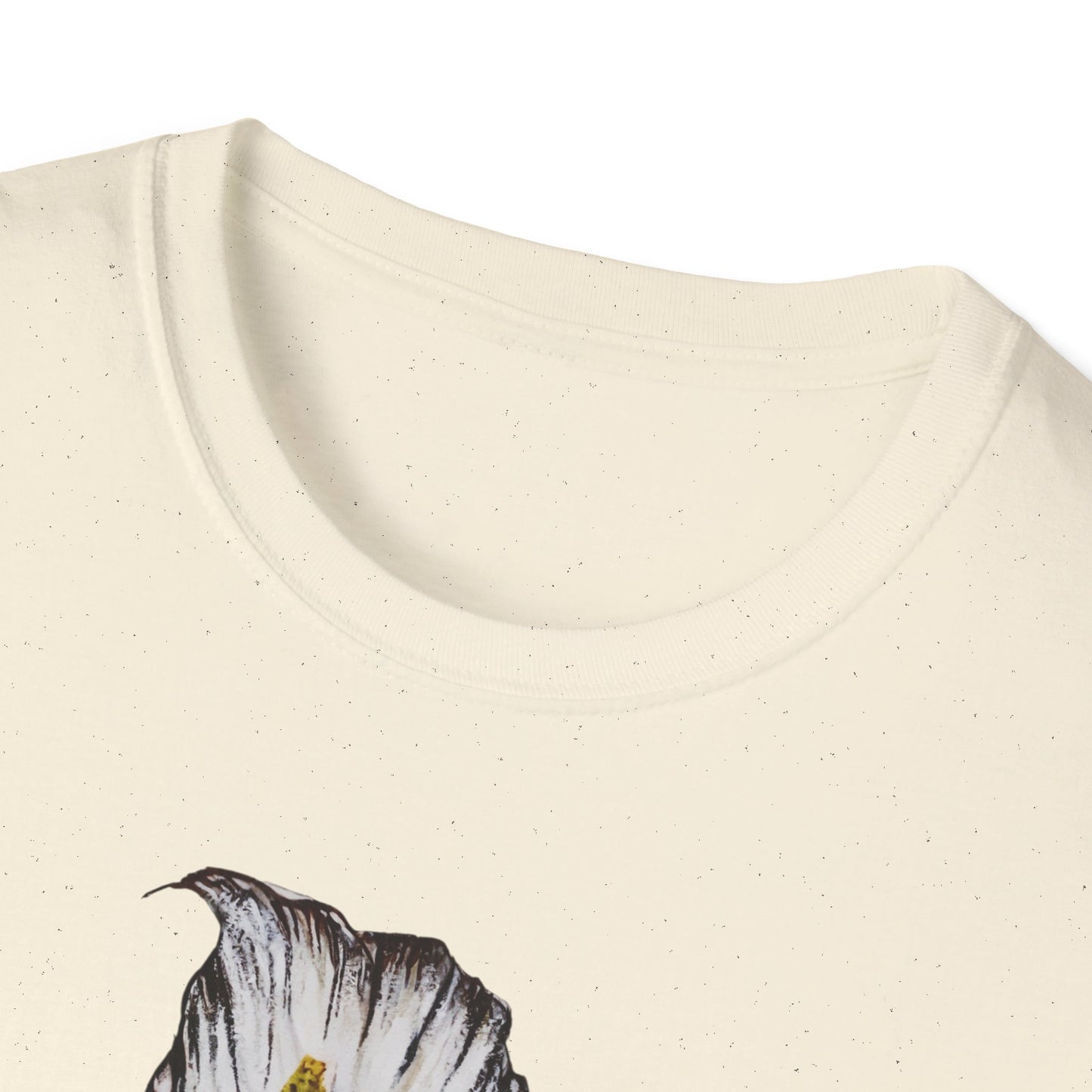 Be Kind Floral Unisex T-Shirt