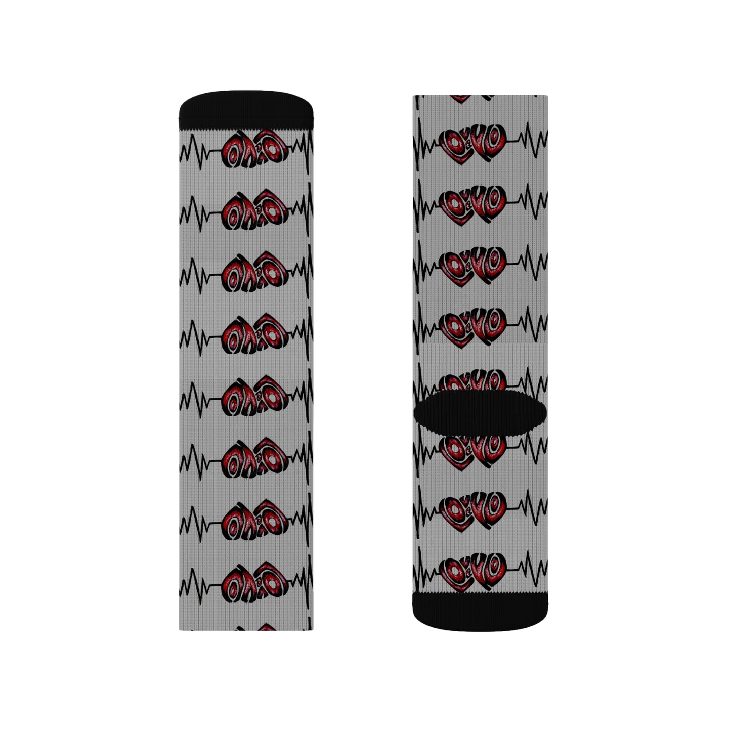 Sublimation Socks