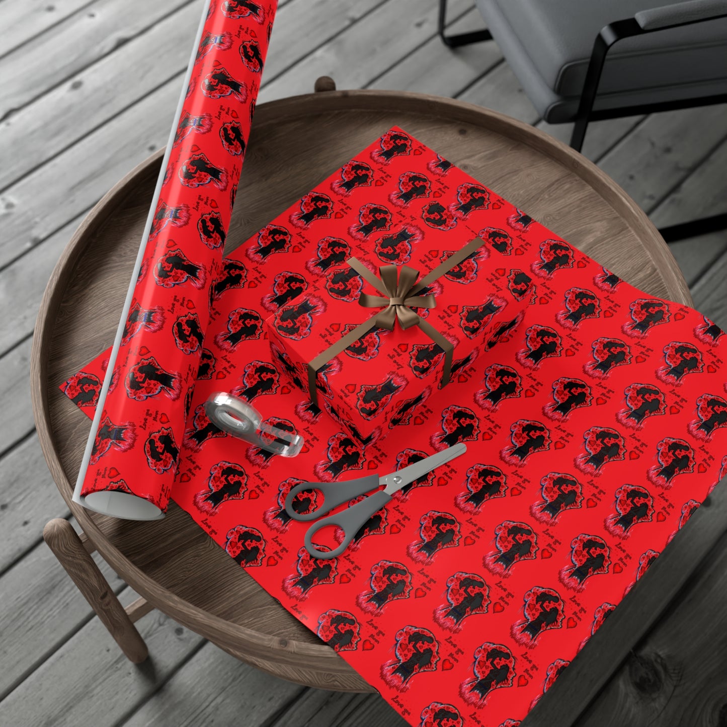 Gift Wrap Papers