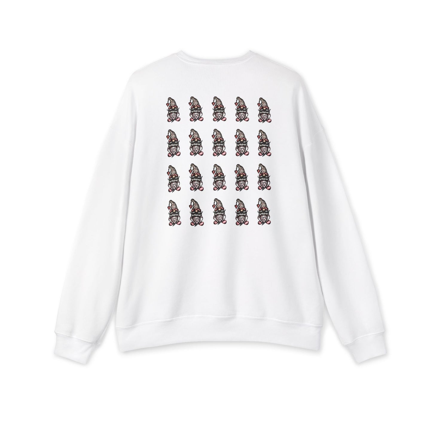 Unisex Drop Shoulder Sweatshirt