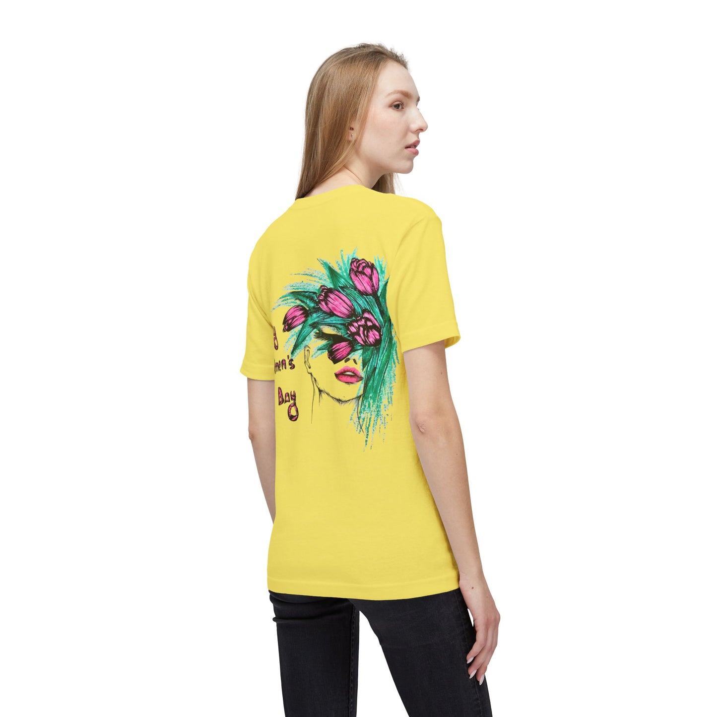 Unisex Midweight T-shirt, Made in US