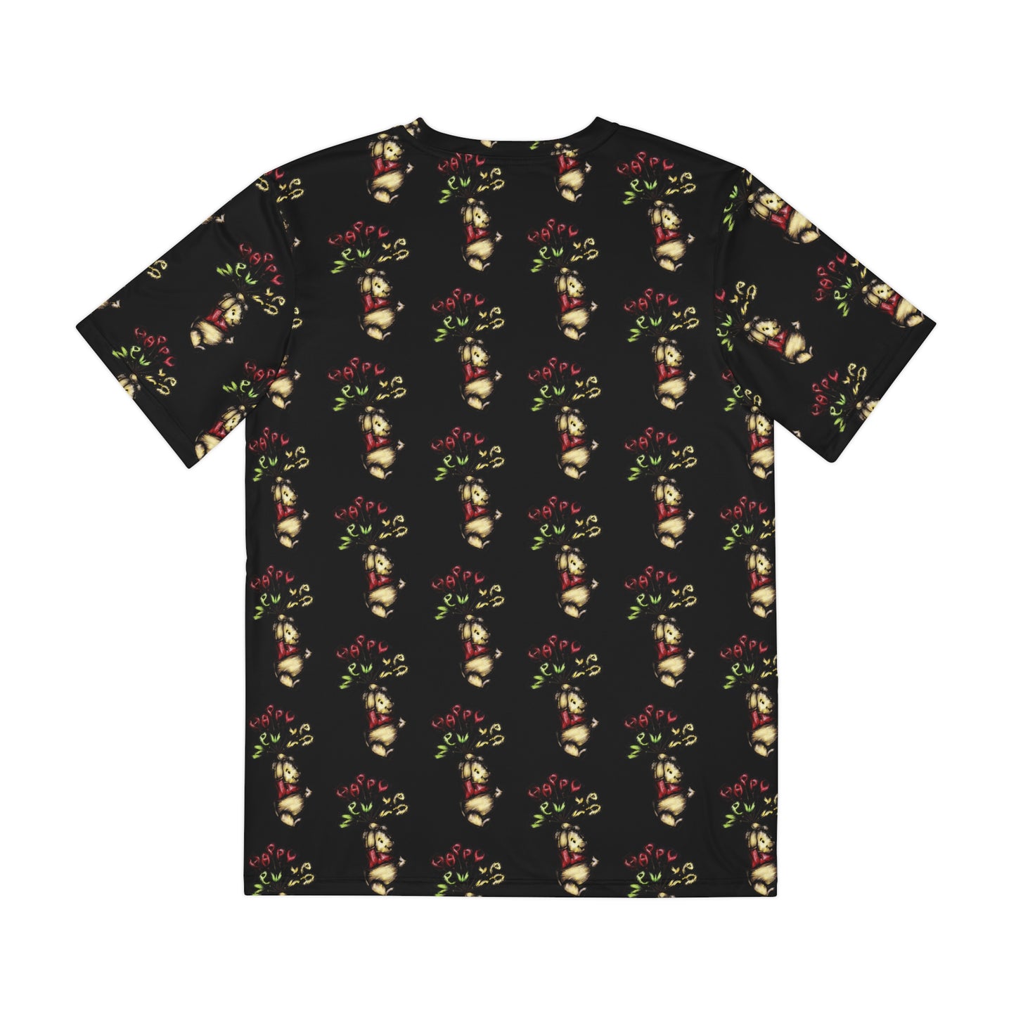 Men's Polyester Tee (AOP)
