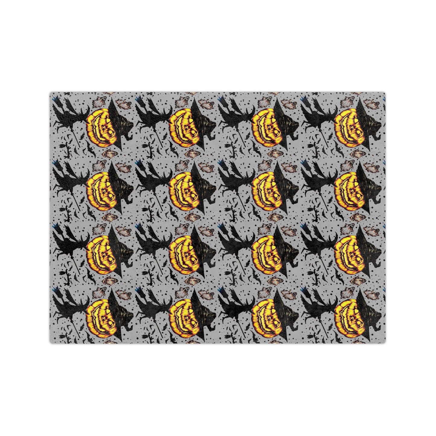 Velveteen Microfiber Blanket