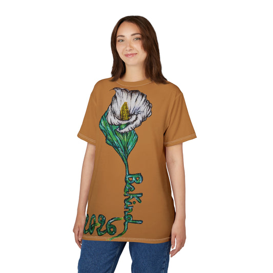 Unisex Cut & Sew Tee (AOP)