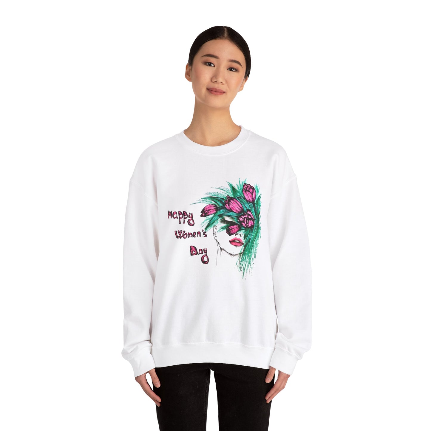 Unisex Heavy Blend™ Crewneck Sweatshirt