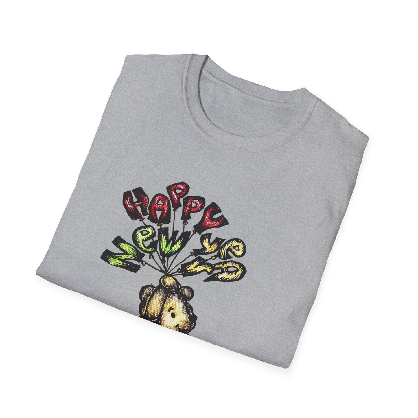 Unisex Softstyle T-Shirt
