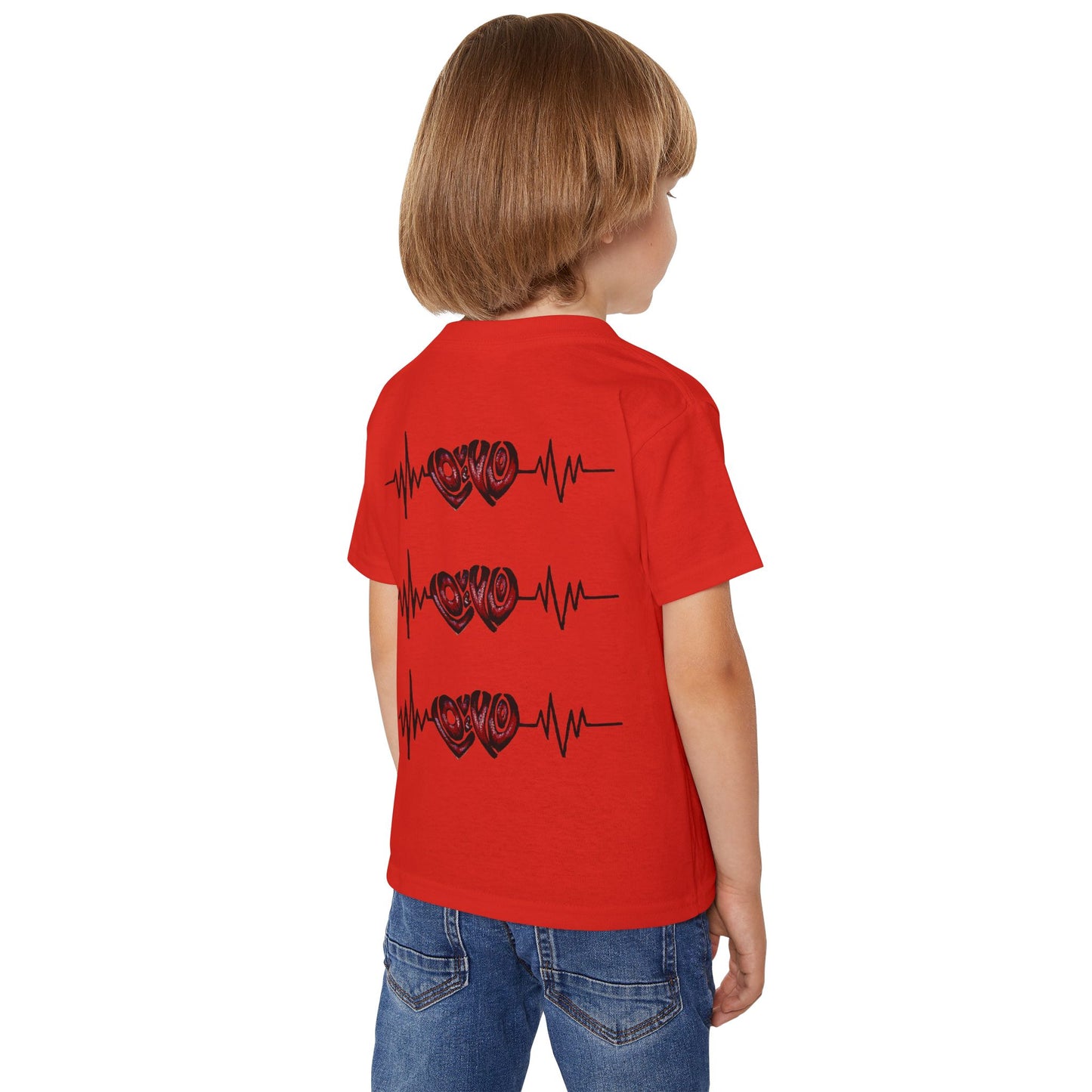 Heavy Cotton™ Toddler T-shirt