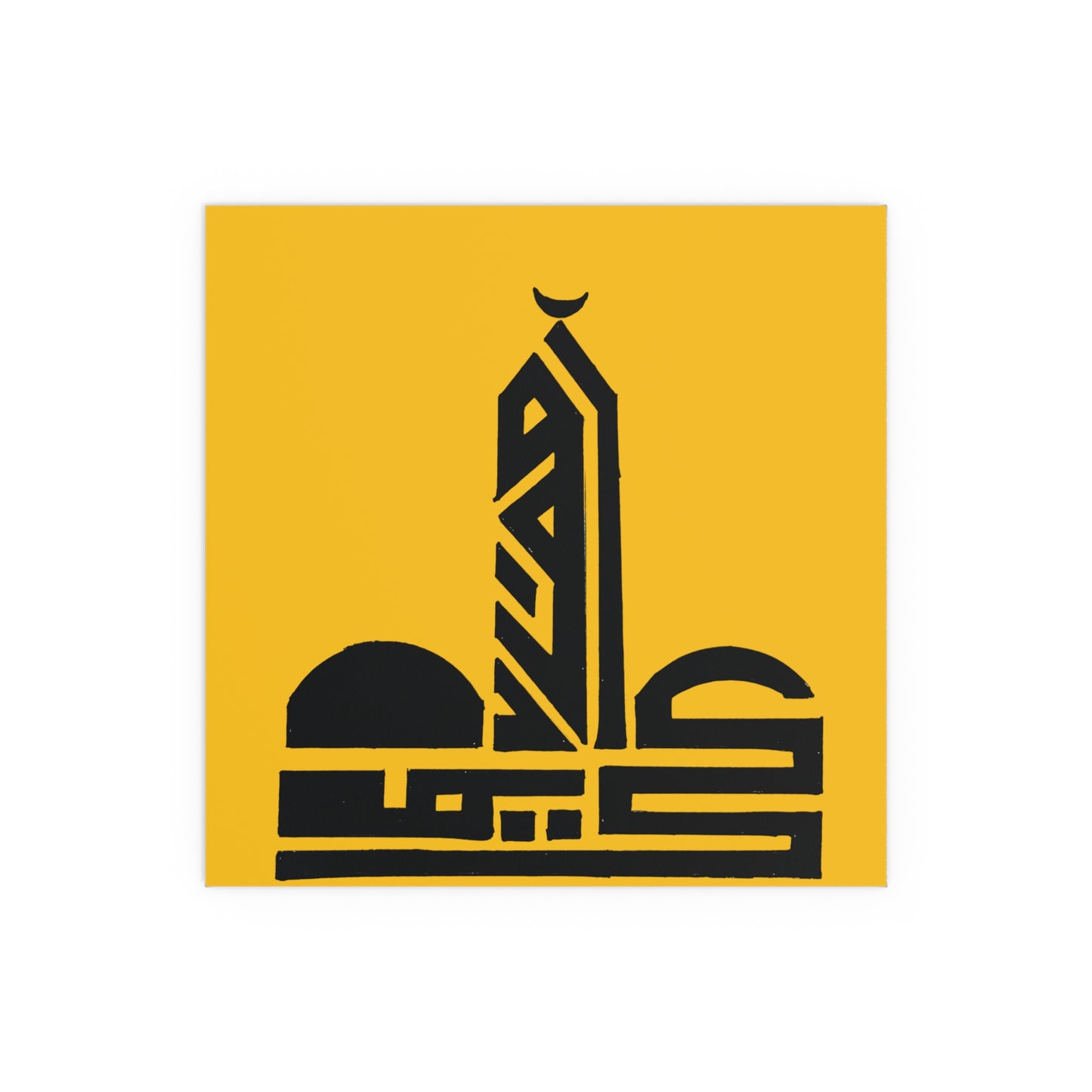 Indoor and Outdoor Silk Posters