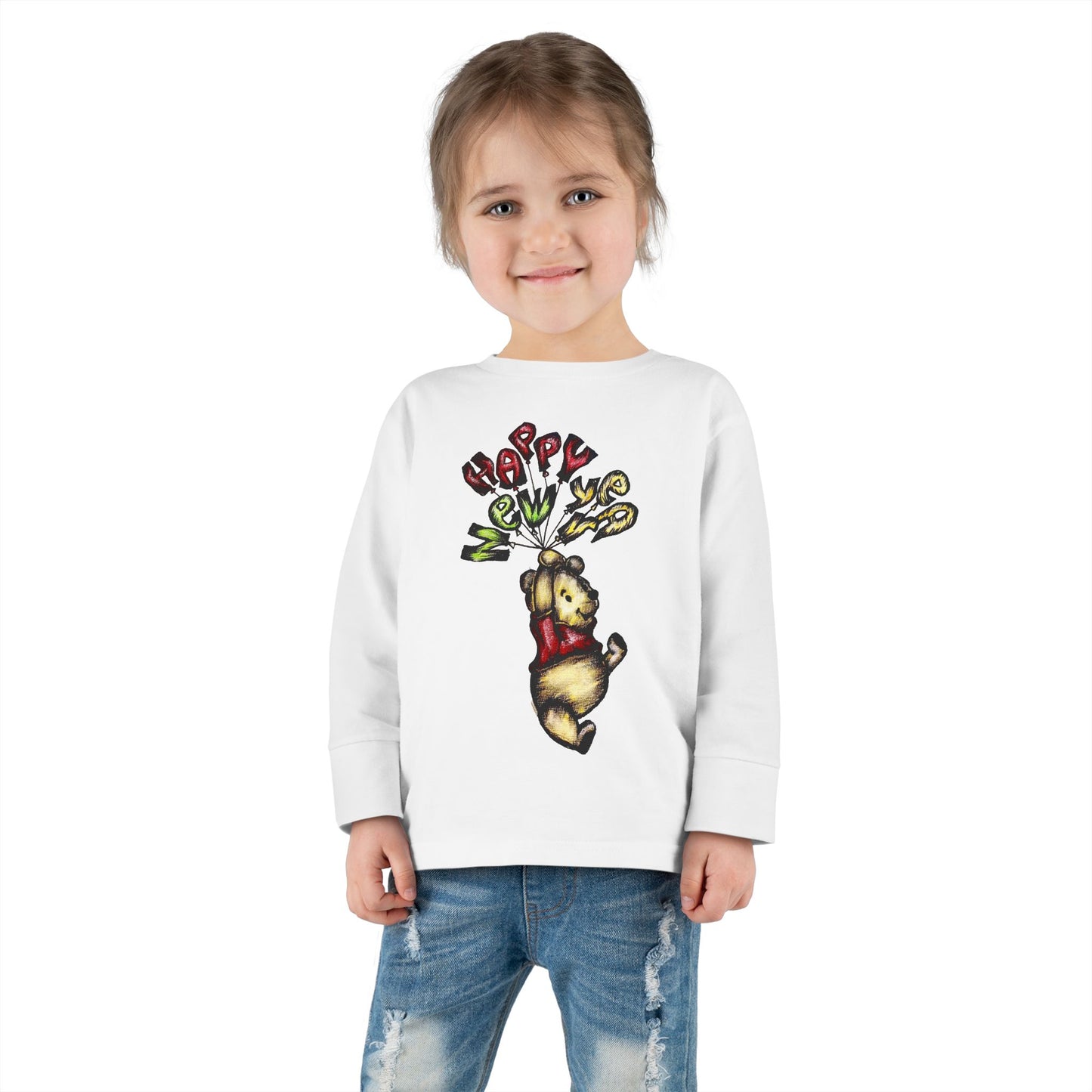 Toddler Long Sleeve Tee
