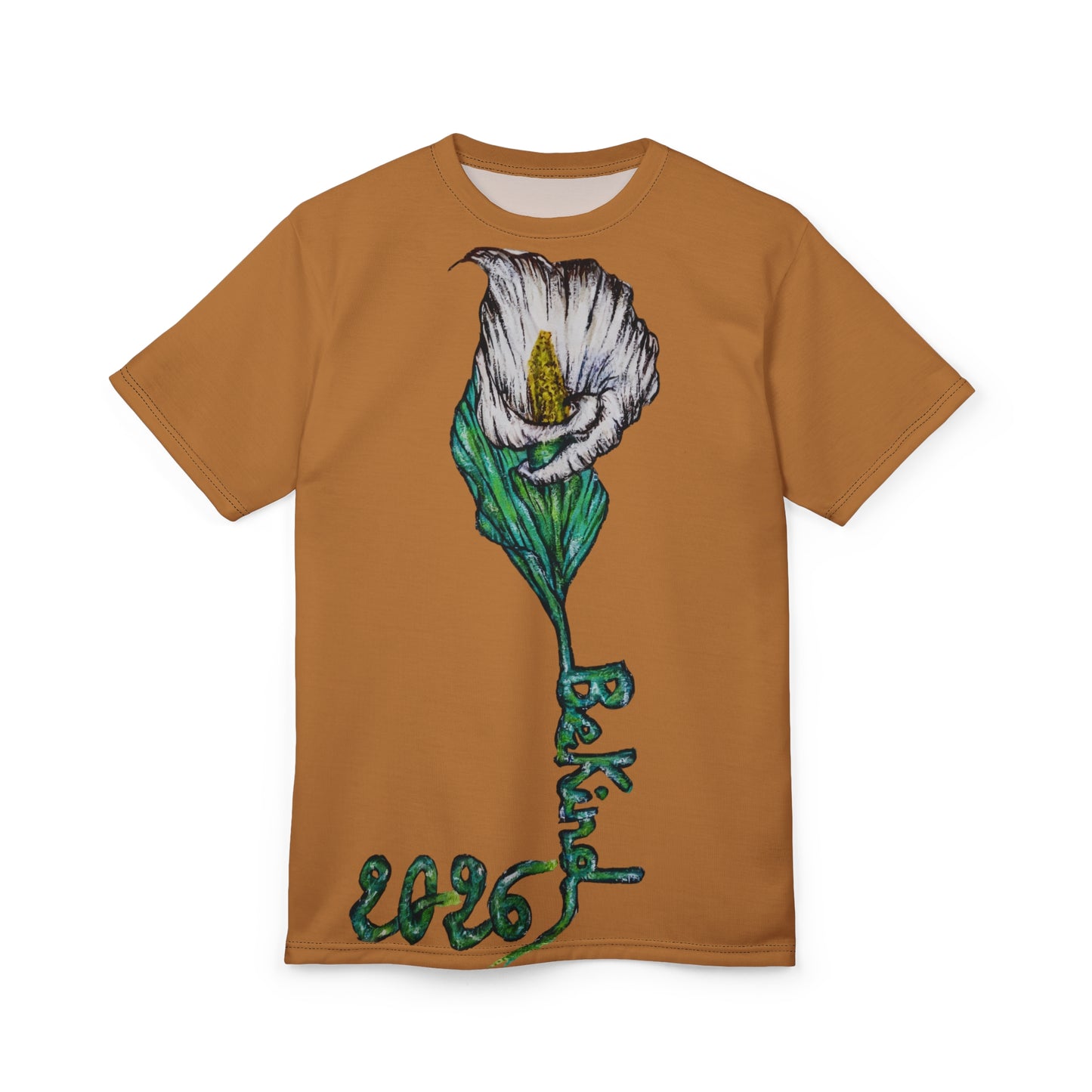 Unisex Cut & Sew Tee (AOP)