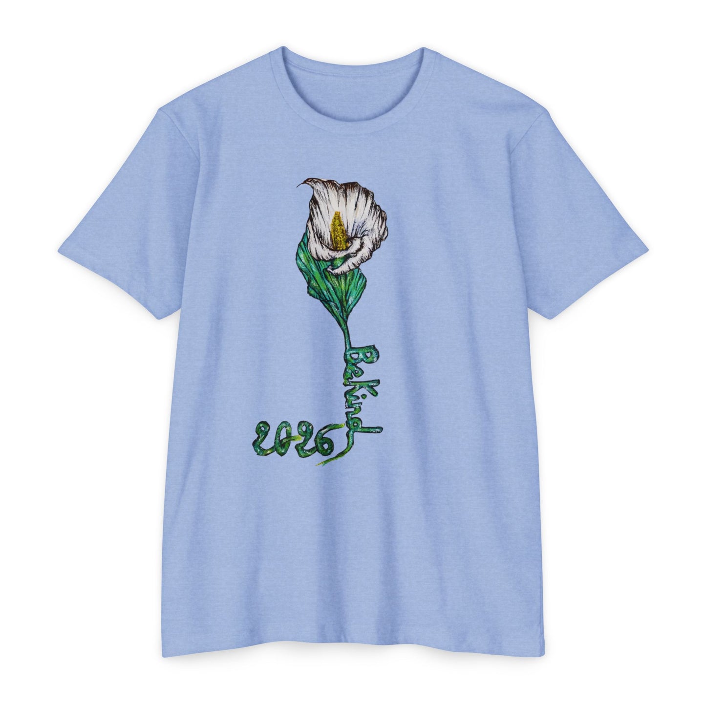 Floral Vintage Unisex T-Shirt - Artful Elegance for Every Occasion