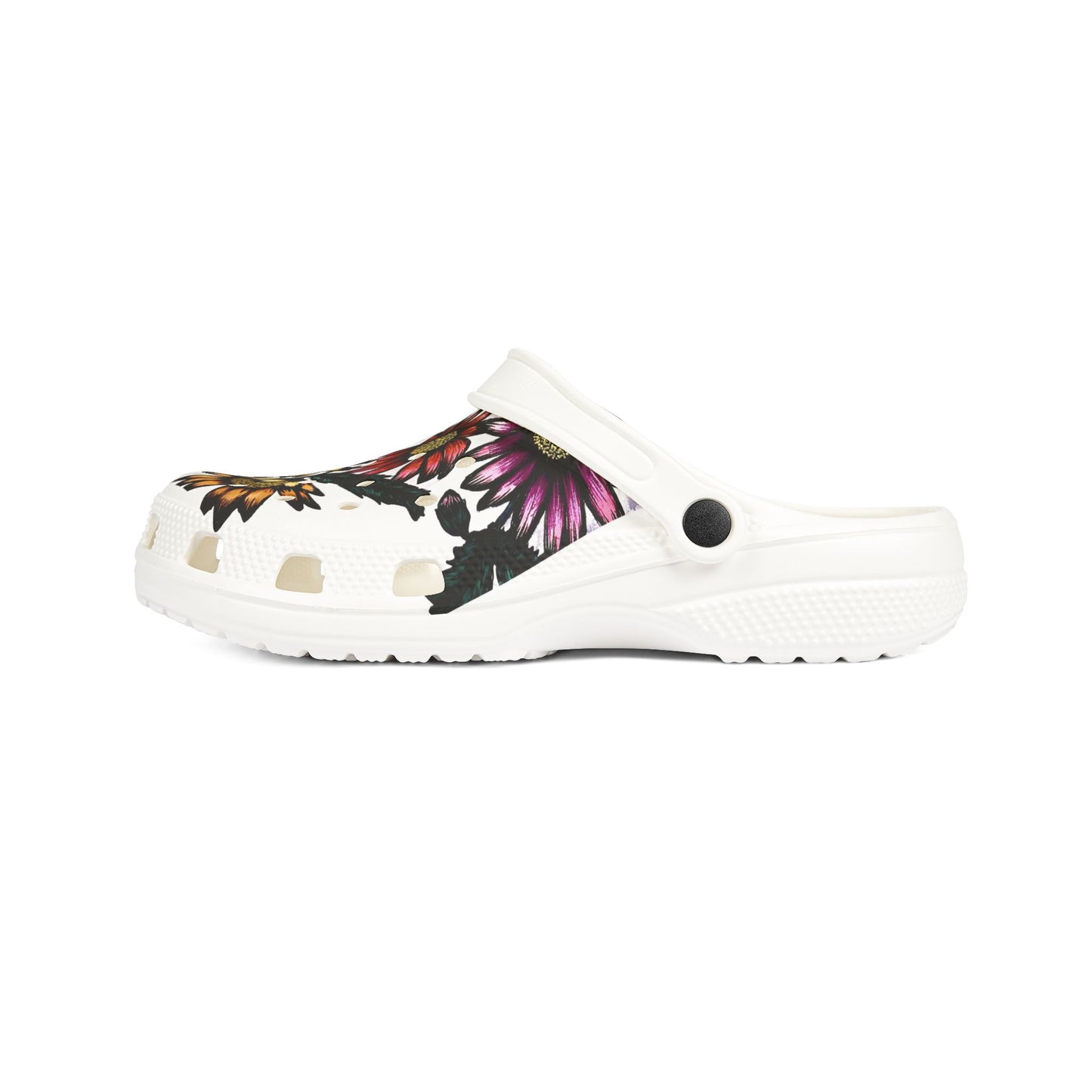 EVA Foam Rubber Shoes (AOP)
