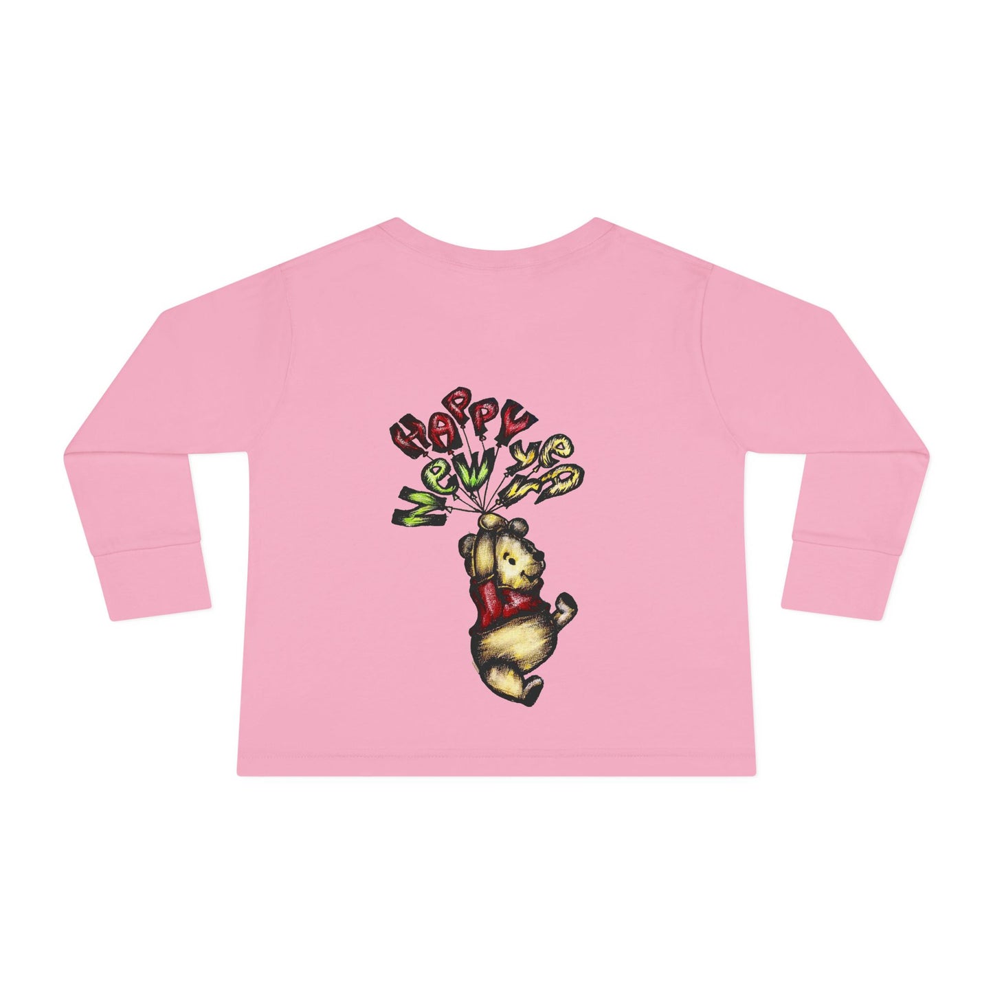 Toddler Long Sleeve Tee