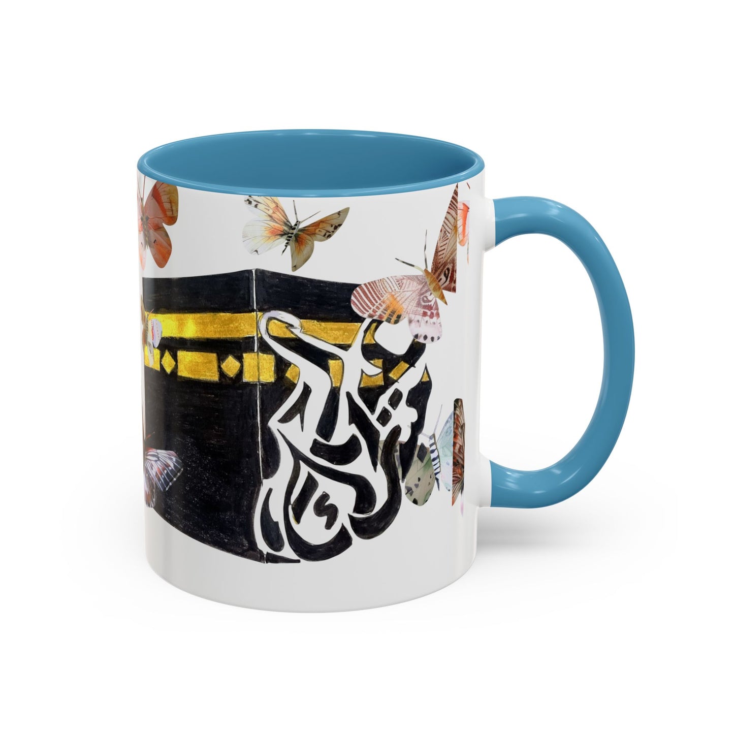 Accent Coffee Mug (11, 15oz)