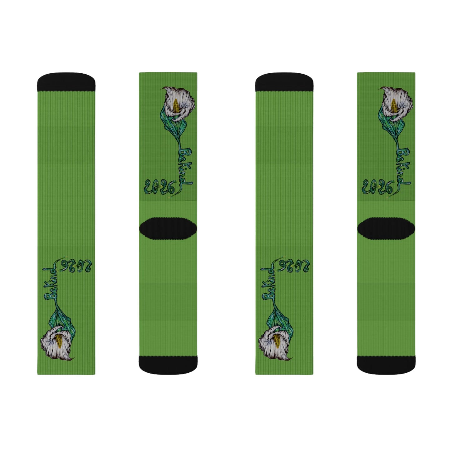 Sublimation Socks