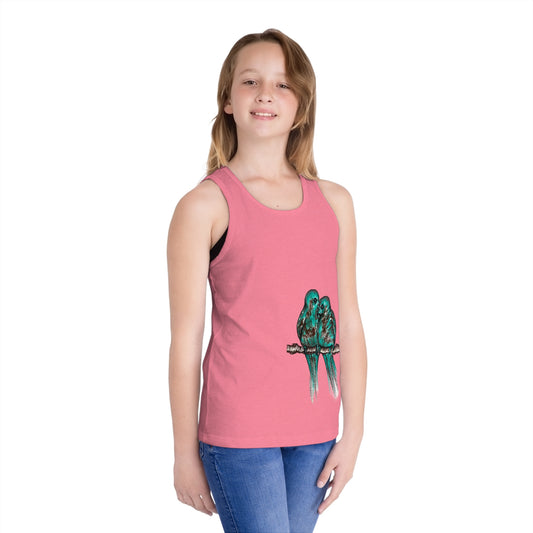 Kid's Jersey Tank Top