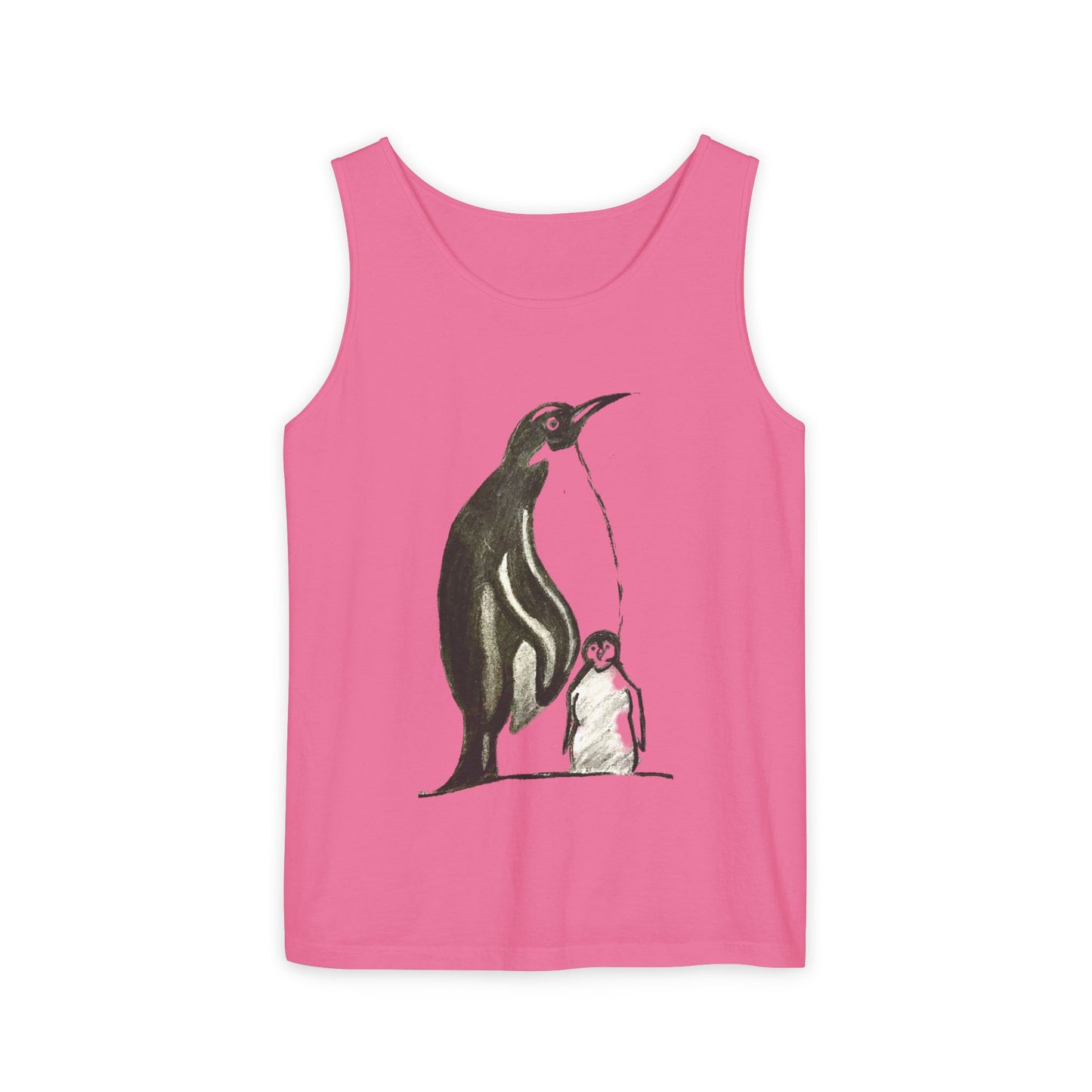 Unisex Garment-Dyed Tank Top